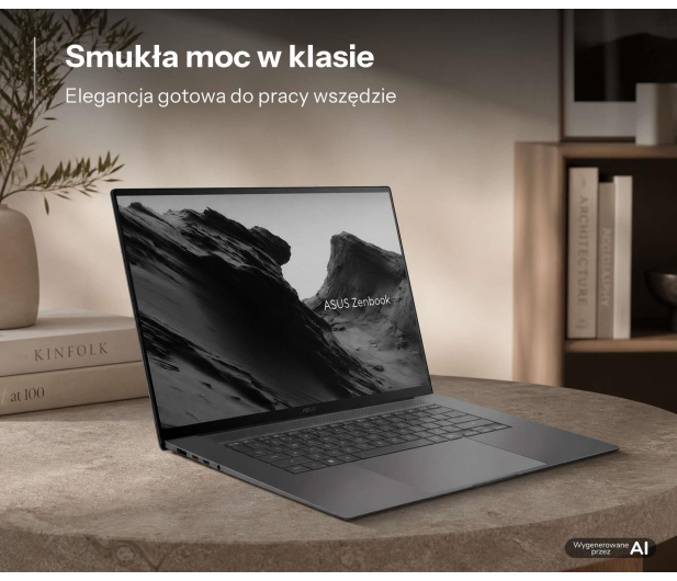 ASUS Zenbook S16 Ryzen AI 7-445/16GB/1TB/Win11 OLED - 1610556 - zdjęcie 13